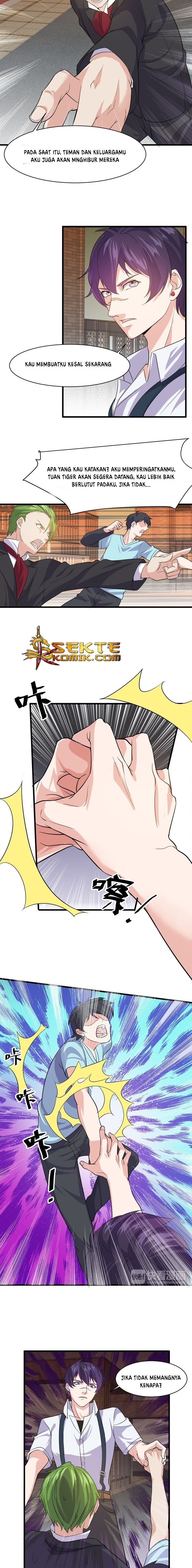 Super Bodyguard Chapter 04 Gambar 13